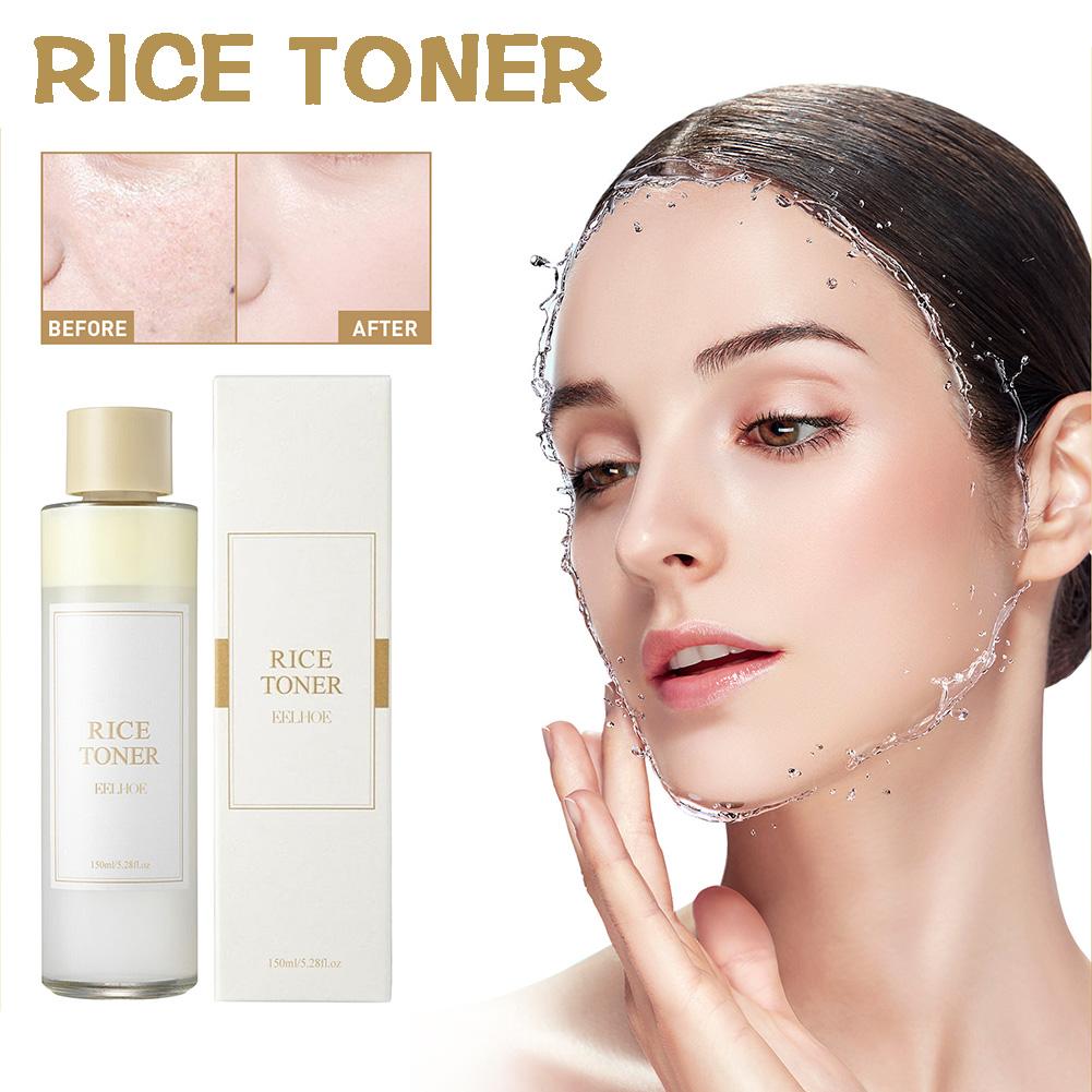 Skincare Glow - Rice Essence Toner 150ml Glow Essence