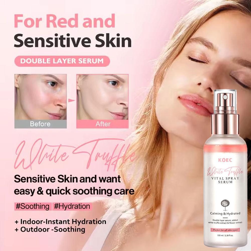 Skincare Glow - Korean White Truffle Extract First Spray