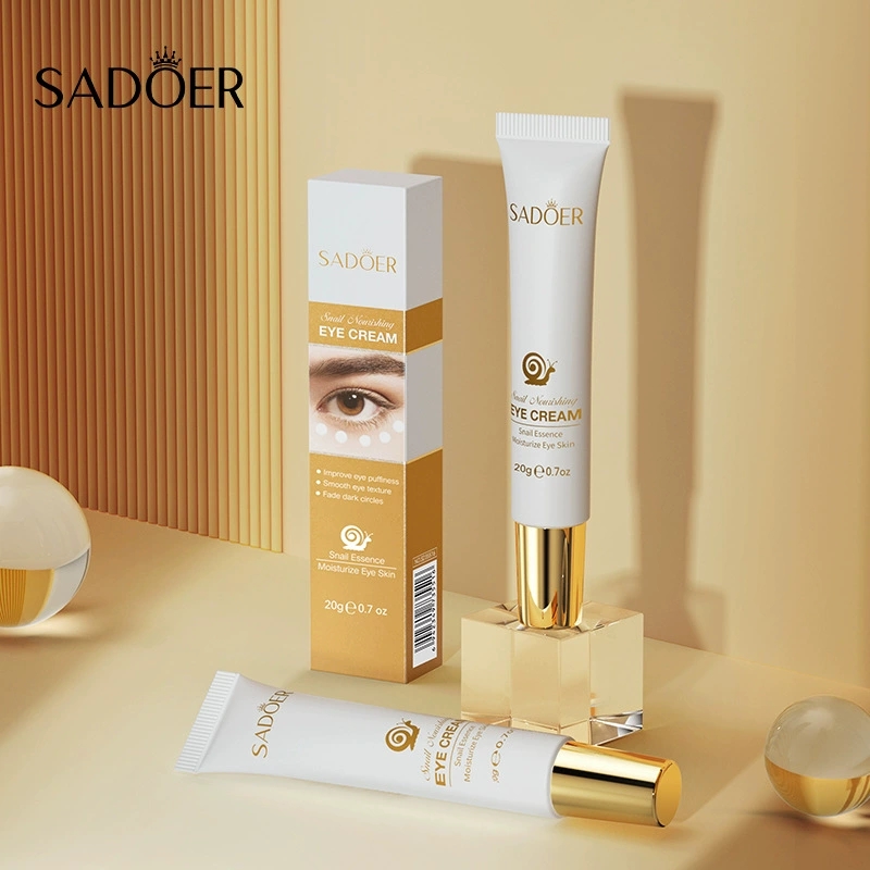 1/2/3pcs SADOER Snail Eye Crea - Snail Cream Gel 리뷰 및 가격