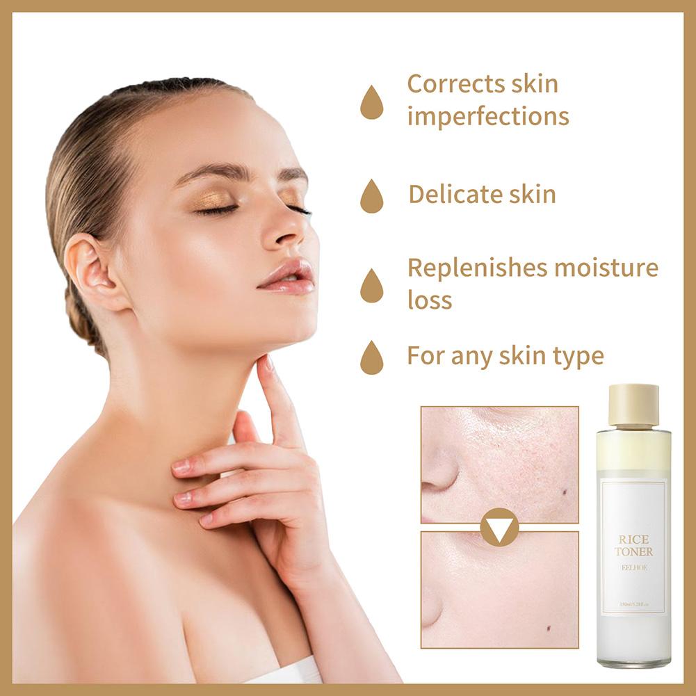 Rice Essence Toner 150ml Glow  - Skincare Glow 리뷰 및 가격