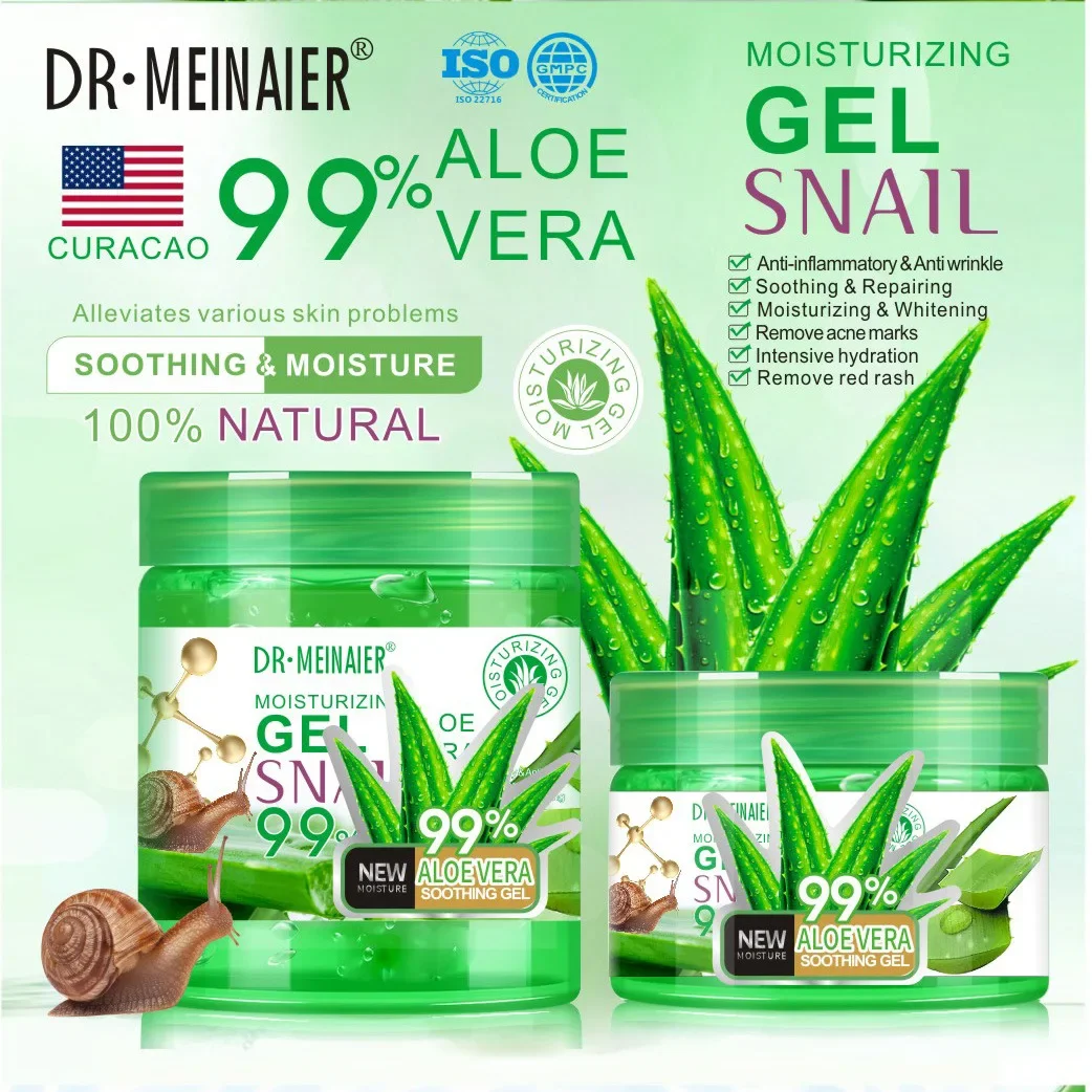 Snail Aloe Gel Moisturizing Sc - Snail Cream Gel 리뷰 및 가격