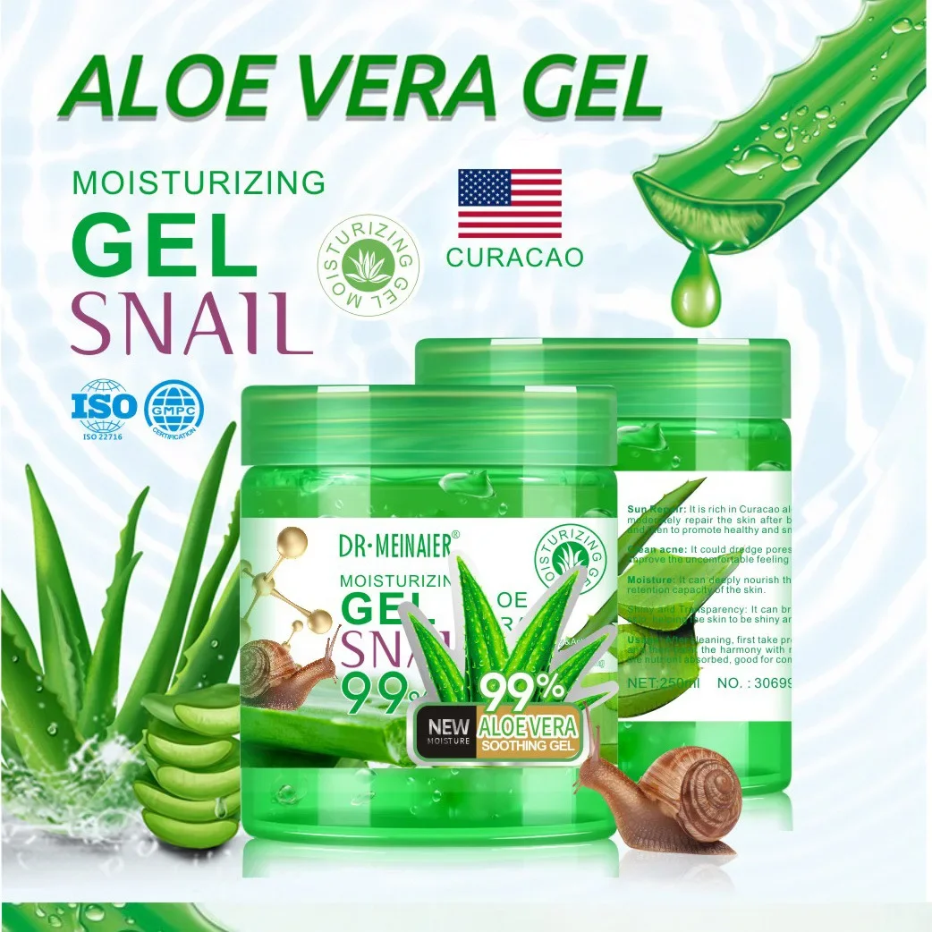 Snail Aloe Gel Moisturizing Sc - Snail Cream Gel 리뷰 및 가격