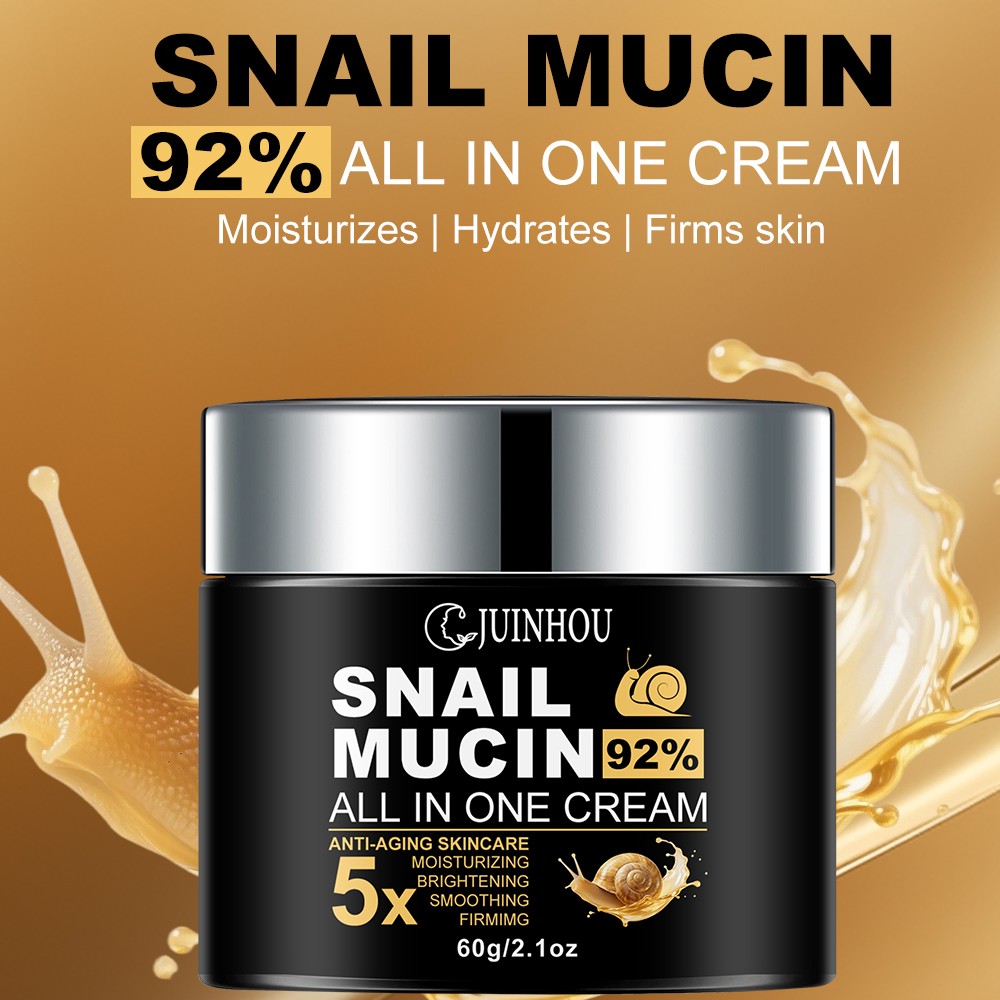 JUINHOU Snail Extract Face Hyd - Skincare Glow 리뷰 및 가격