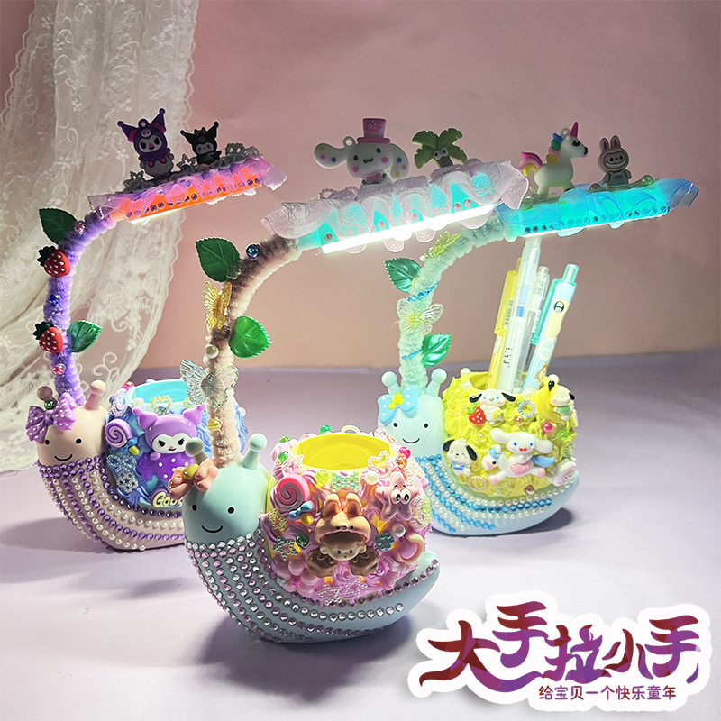 Sanrio DIY Craft Kit Cream Gel - Snail Cream Gel 리뷰 및 가격
