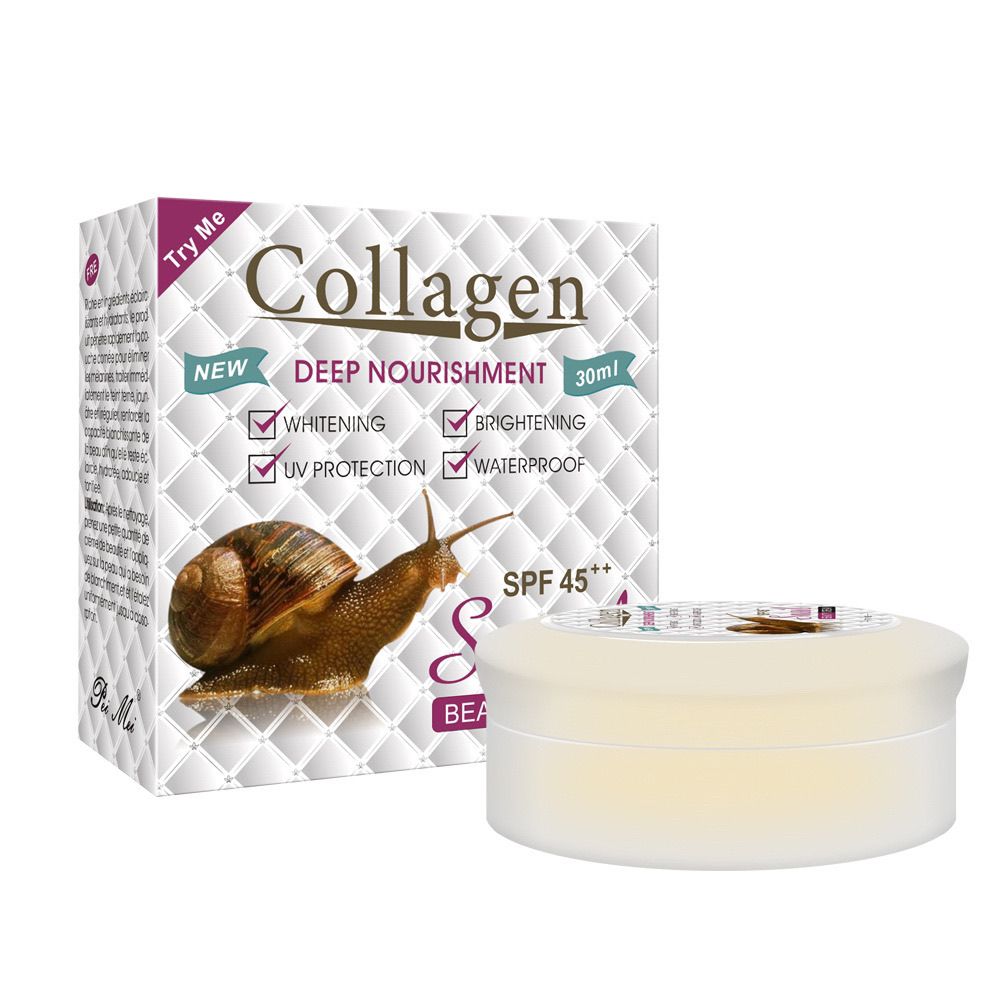 Snail Extract Collagen Pearl L - Snail Cream Gel 리뷰 및 가격
