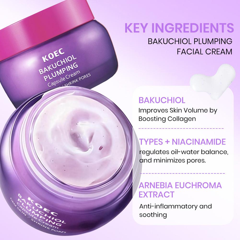 KOEC BAKUCHIOL & Vitamin Skinc - Skincare Glow 리뷰 및 가격
