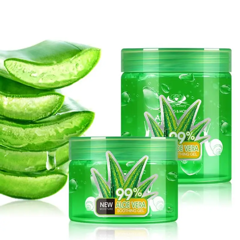 150/200/250ml Aloe Vera Gel Na - Snail Cream Gel 리뷰 및 가격