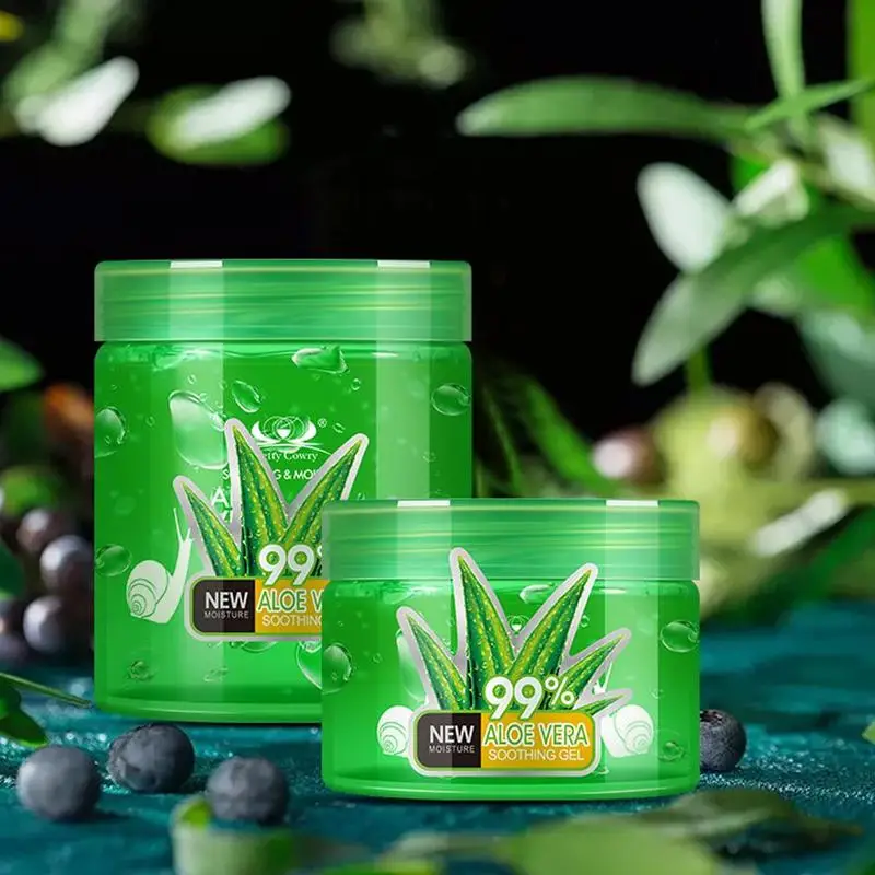 150/200/250ml Aloe Vera Gel Na - Snail Cream Gel 리뷰 및 가격