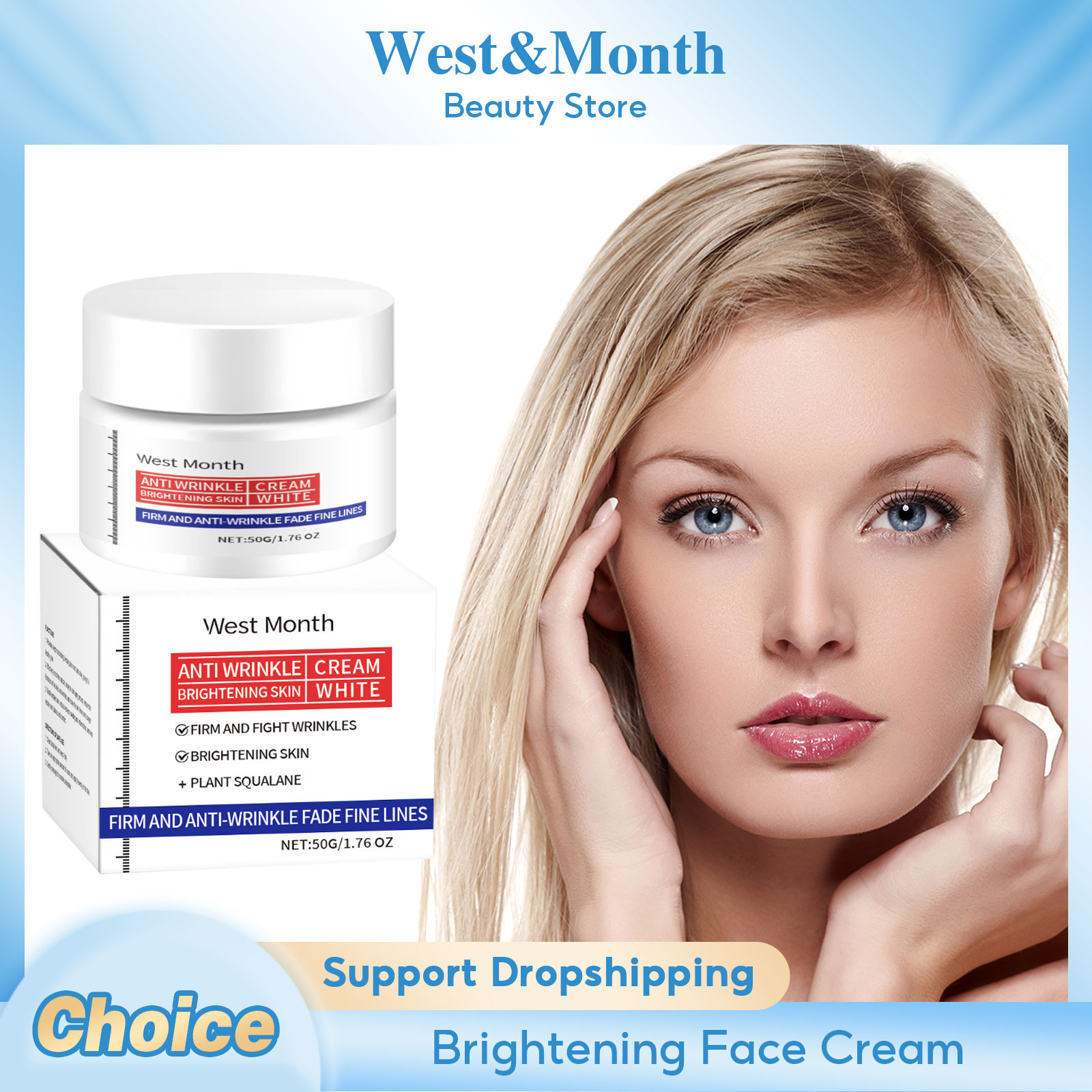 Brightening Face Cream Fade Bl - Skincare Glow 리뷰 및 가격