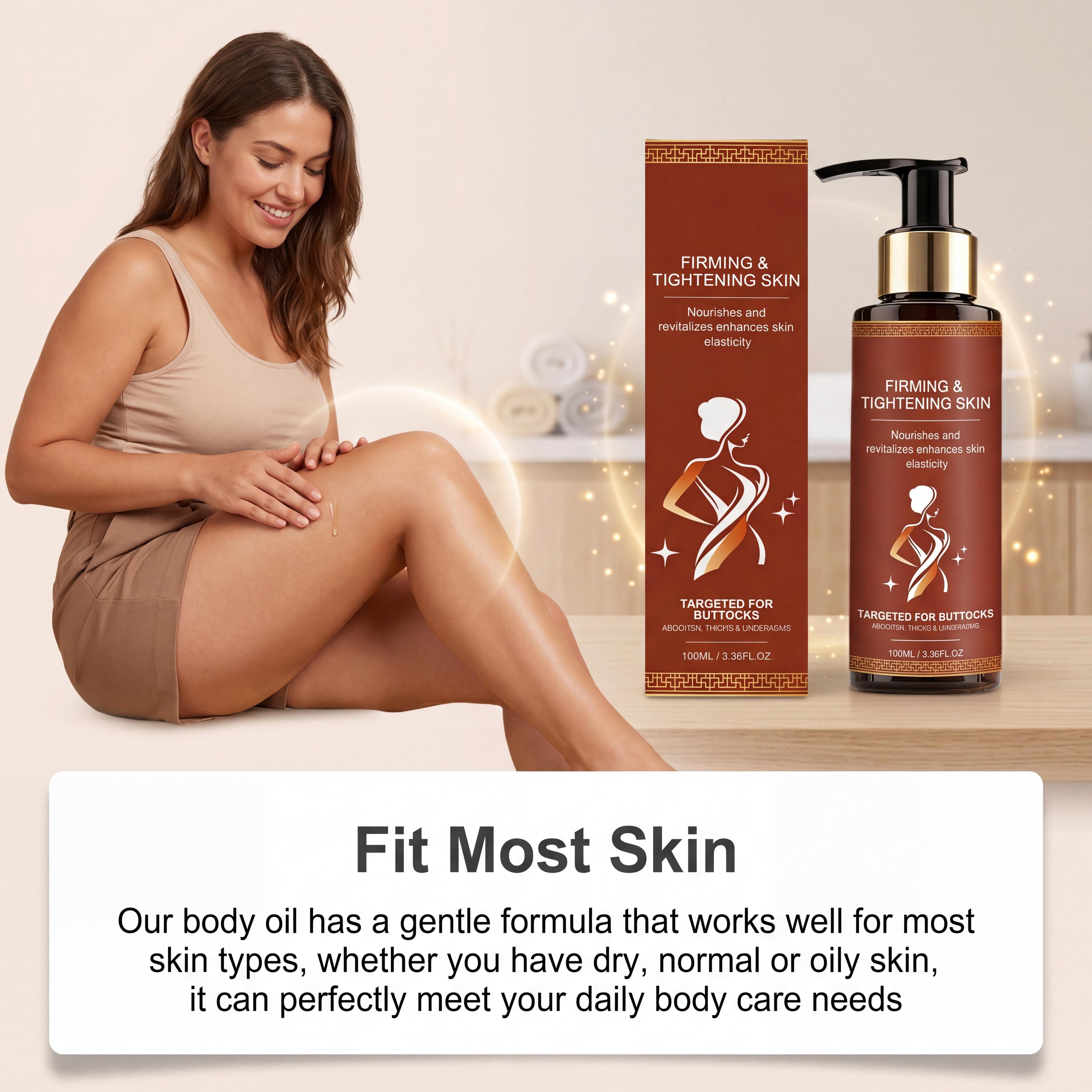 Luxury Body Oil Rejuvenating F - Skincare Glow 리뷰 및 가격