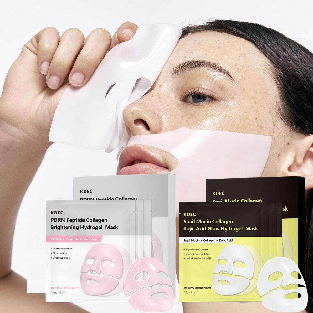 KOEC Bio Collagen Hydro-Gel Fa - Snail Cream Gel 리뷰 및 가격