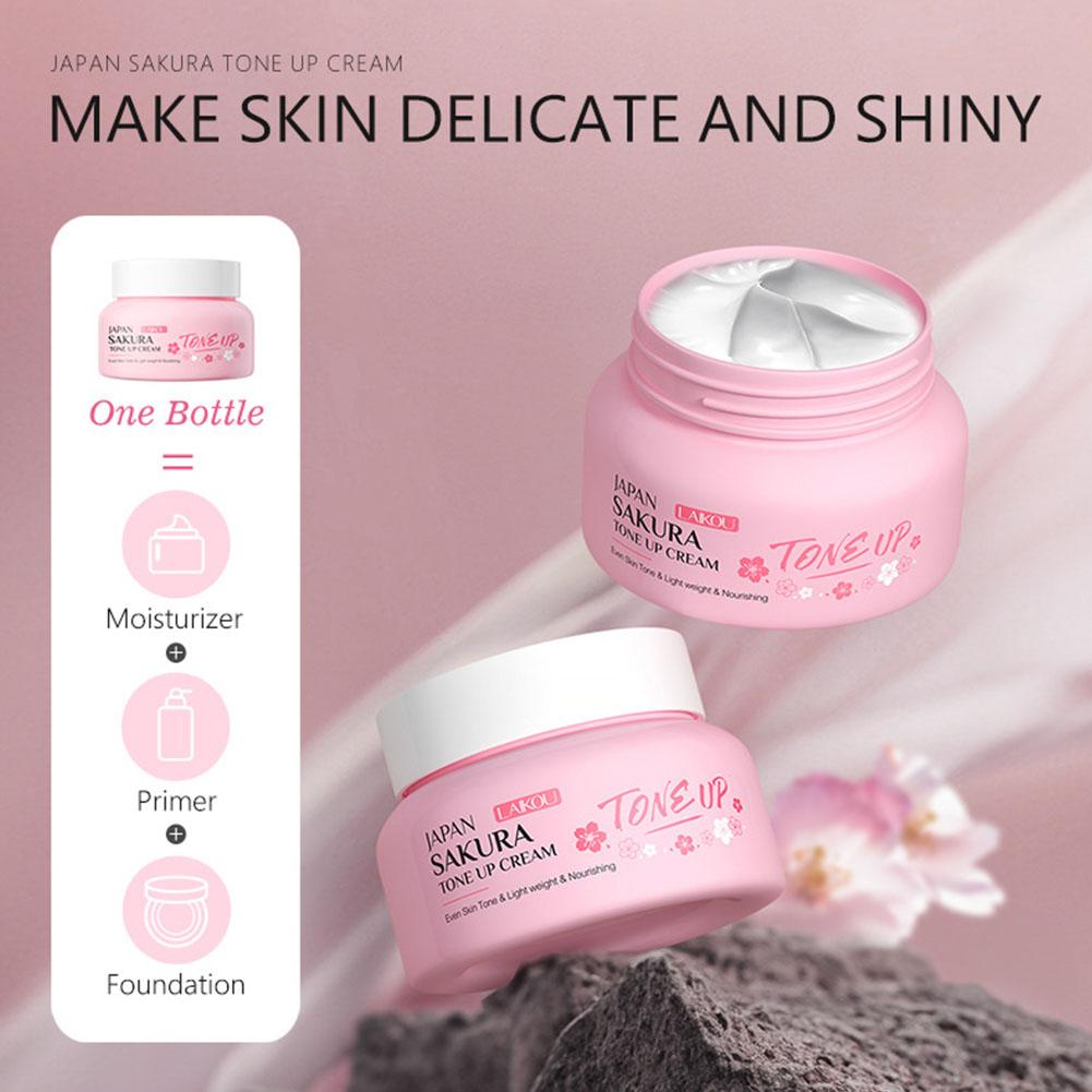 Facial Moisturizer Tone-up Fac - Skincare Glow 리뷰 및 가격