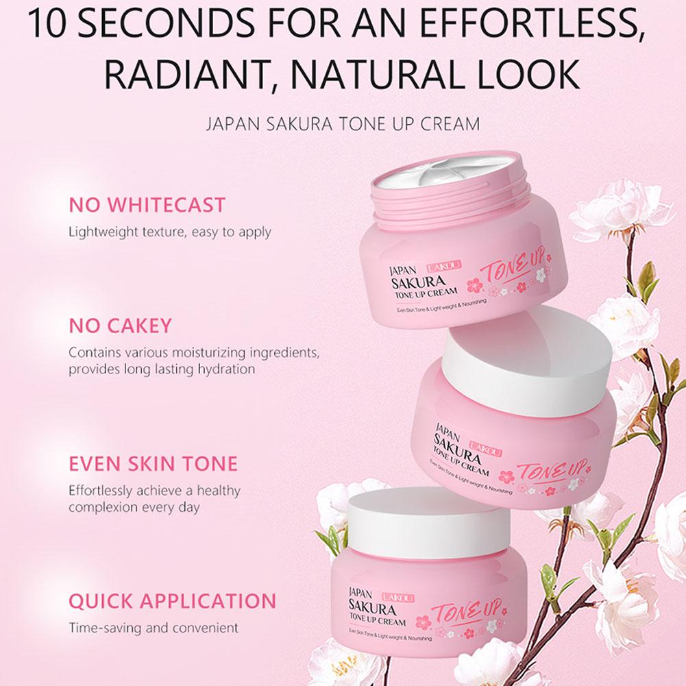 Facial Moisturizer Tone-up Fac - Skincare Glow 리뷰 및 가격