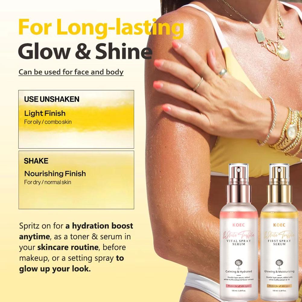 Korean White Truffle Extract F - Skincare Glow 리뷰 및 가격