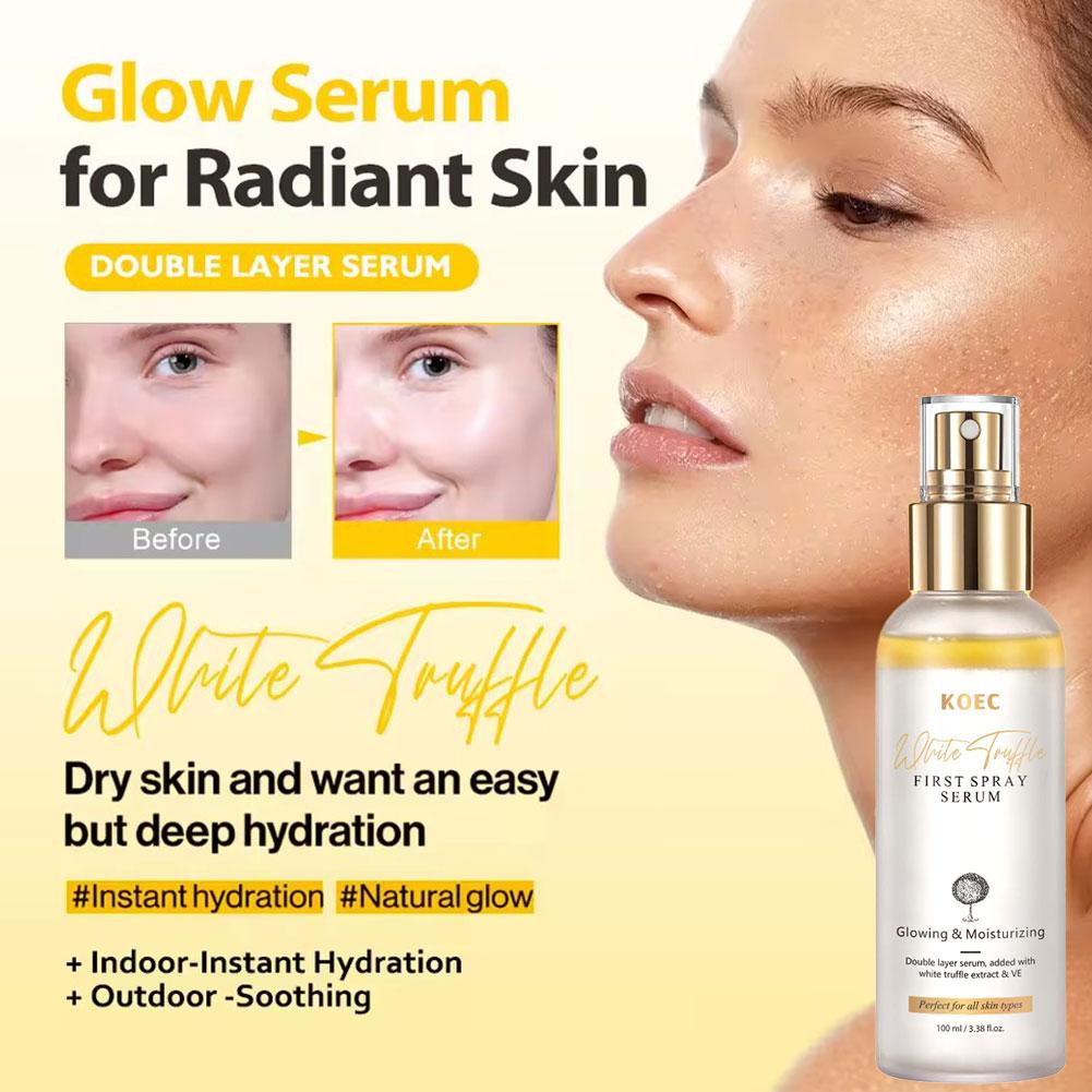 Korean White Truffle Extract F - Skincare Glow 리뷰 및 가격