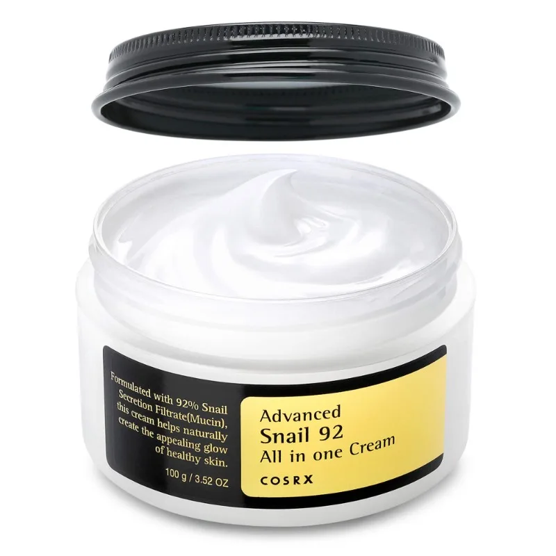 Original Snail Mucin 92% Moist - Snail Cream Gel 리뷰 및 가격