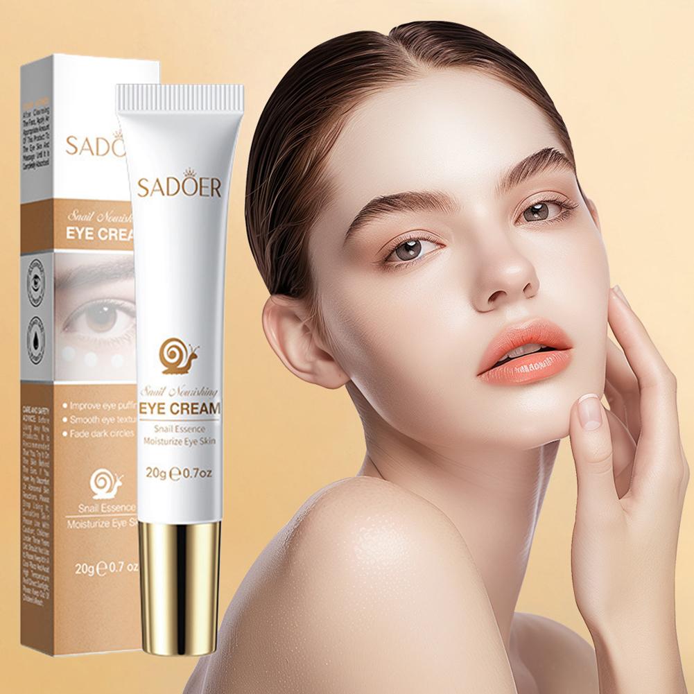 SADOER 1/3/5/10PCS Deep Nouris - Snail Cream Gel 리뷰 및 가격