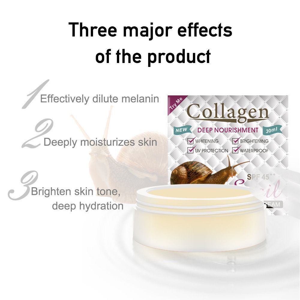 Snail Collagen Beauty Cream Pe - Snail Cream Gel 리뷰 및 가격