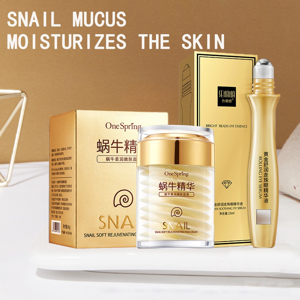 Anti-aging whitening snail cre - Snail Cream Gel 리뷰 및 가격