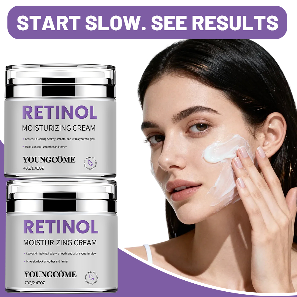 YOUNGCOME Retinol Moisturizing - Skincare Glow 리뷰 및 가격