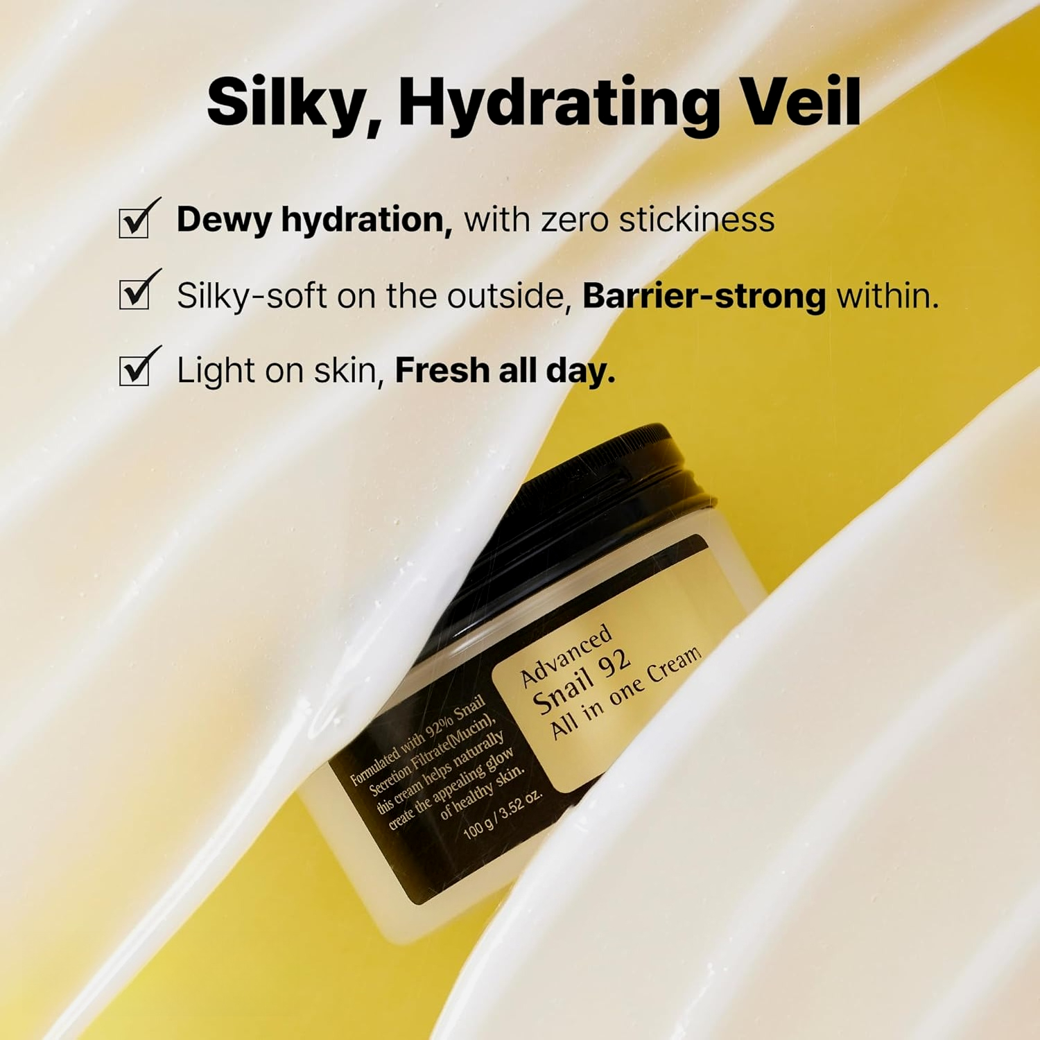 Snail Mucus Cream 92 Daily Moi - Snail Cream Gel 리뷰 및 가격