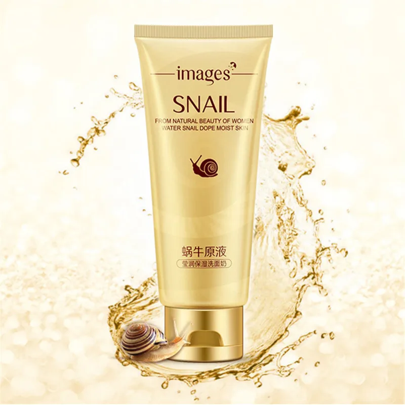 IMAGES Snail Essence Cleansing - Snail Cream Gel 리뷰 및 가격