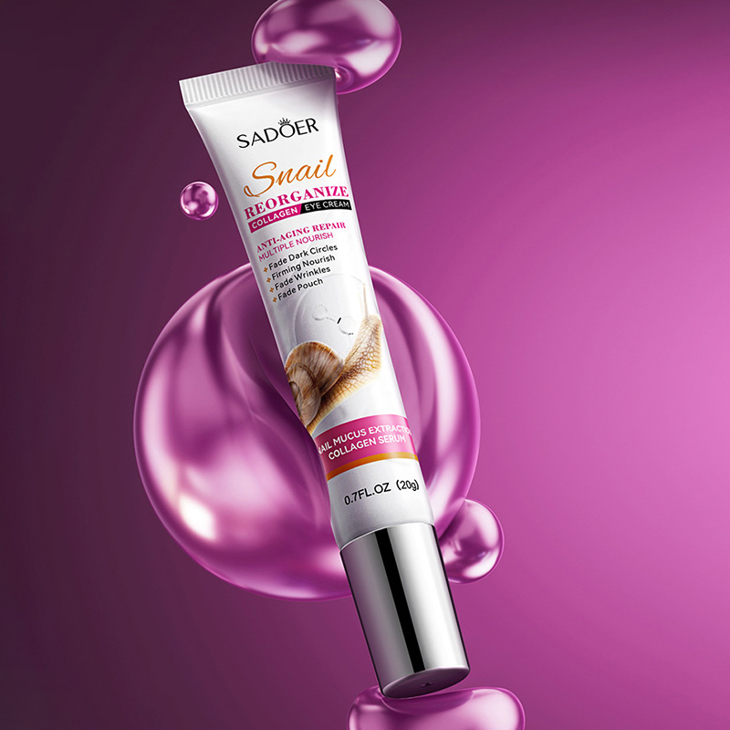 SAODER Snail Collagen Eye Crea - Snail Cream Gel 리뷰 및 가격