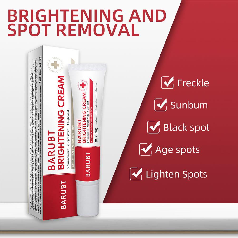 20g Skin Brightening Cream Spo - Skincare Glow 리뷰 및 가격