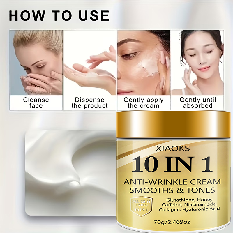 10-in-1 Instant Firming and Li - Skincare Glow 리뷰 및 가격
