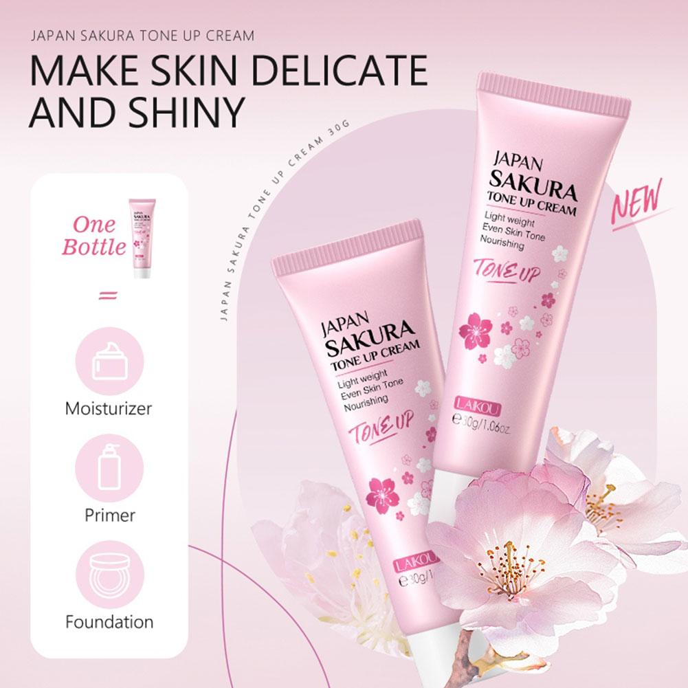 5/6pcs/set Japan Sakura Skin C - Skincare Glow 리뷰 및 가격