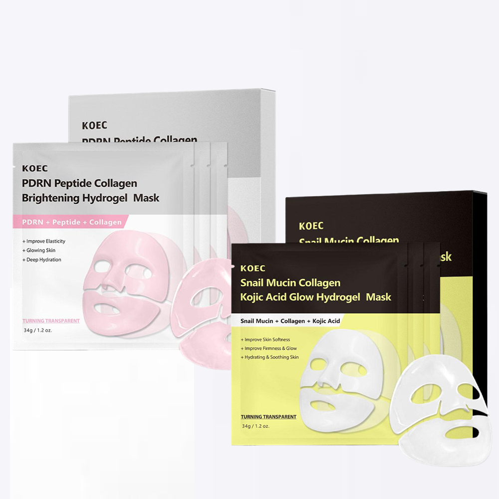KOEC PDRN Peptide Bio Collagen - Snail Cream Gel 리뷰 및 가격
